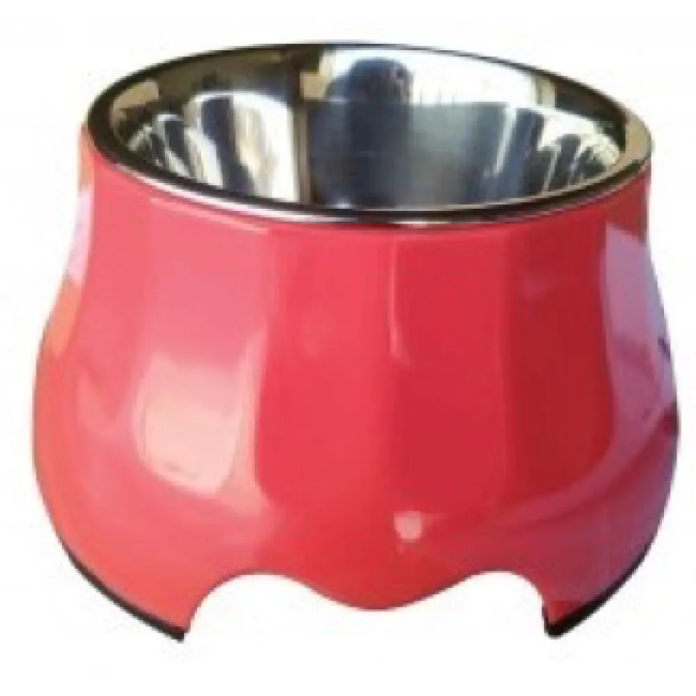 NutraPet Elevated Melamine Bowl Set for Dogs and Cats (300ml)