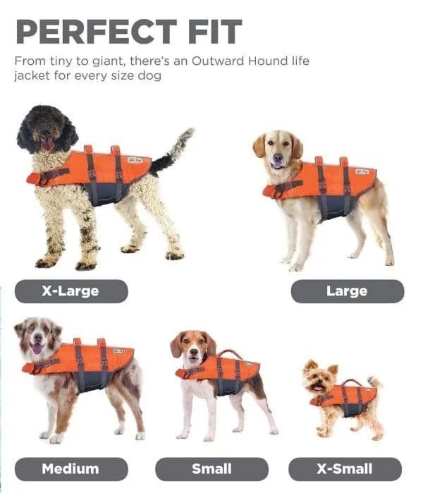 Outward Hound Granby Splash LifeJacket