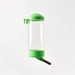PAWS ASIA AliExpress High Quality Outdoor Cute Attached To Cage Pet Bottle Water For Small Dogs