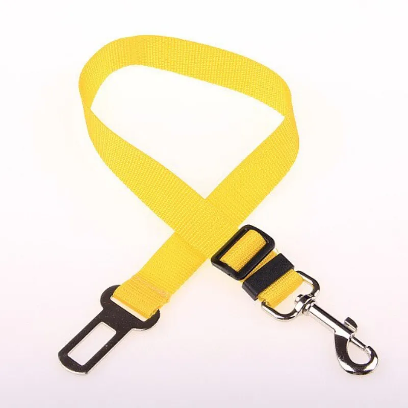 Pet Car Safety Seat Belt