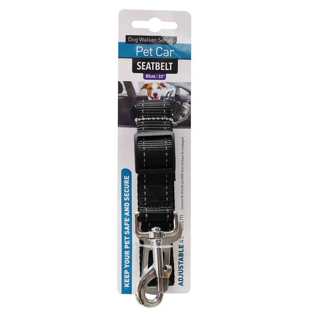 Pet Car Seat Belt Adjustable | 85cm