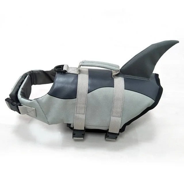 Pet Dog Life Jacket Safety Clothes