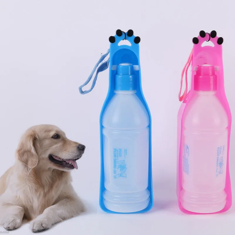 Pet Water Bottle Travel