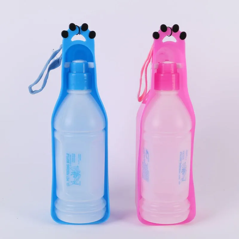 Pet Water Bottle Travel