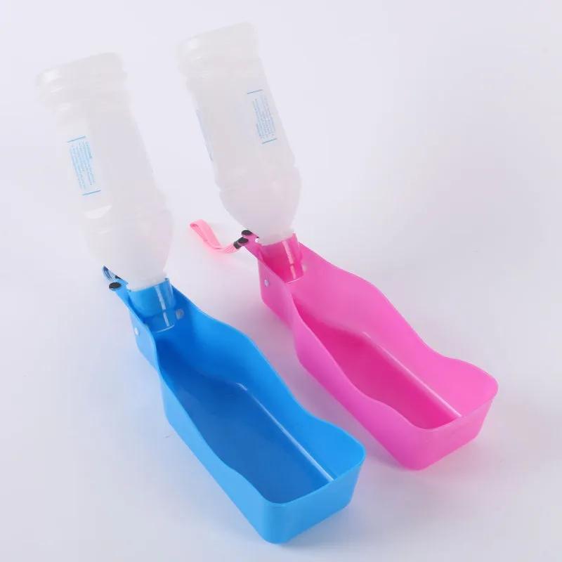 Pet Water Bottle Travel