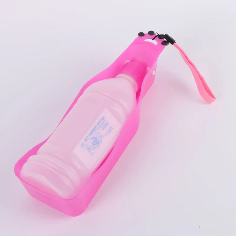 Pet Water Bottle Travel