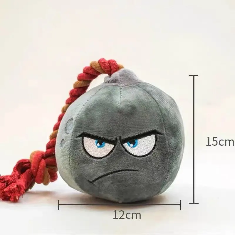 Petkin - Tough Rope Toss Dog Toy
