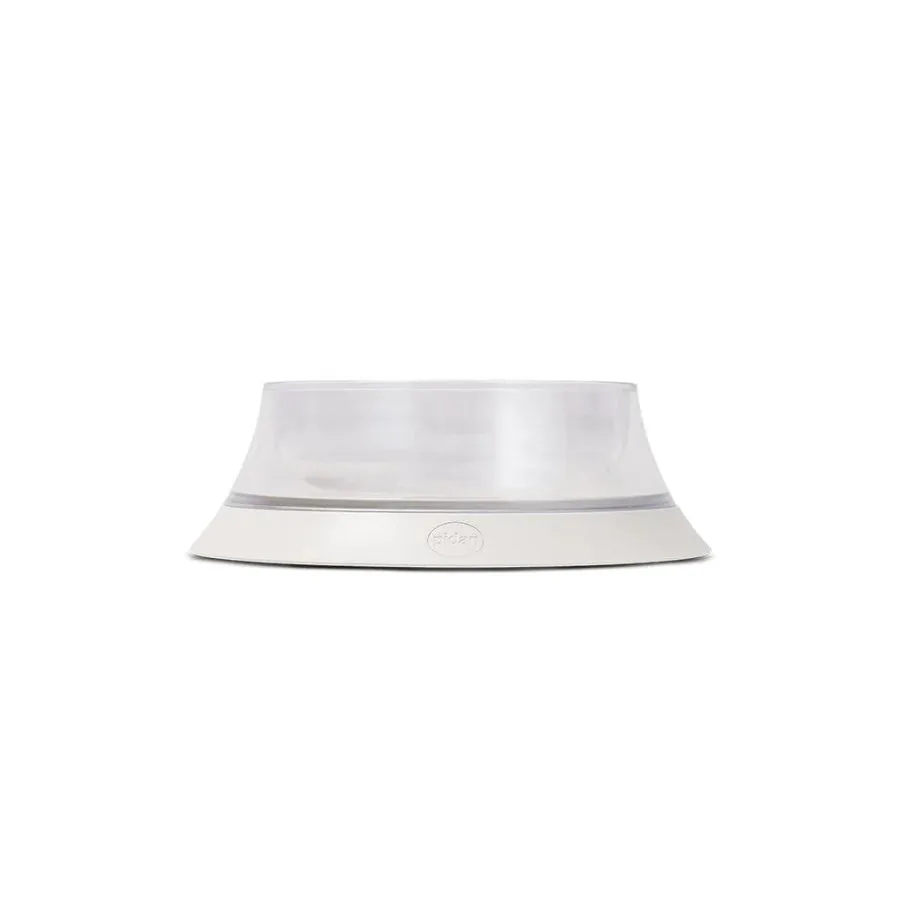 Pidan Pet Bowl With Scale Grey