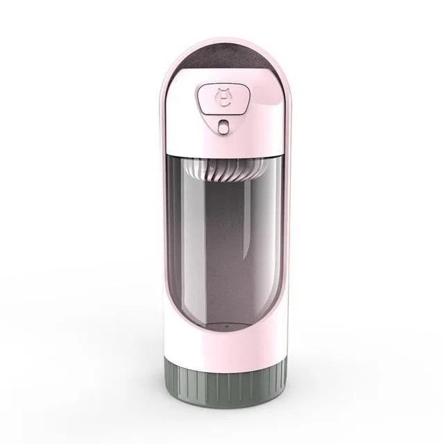 Portable Dog Water Bottle - 300ml