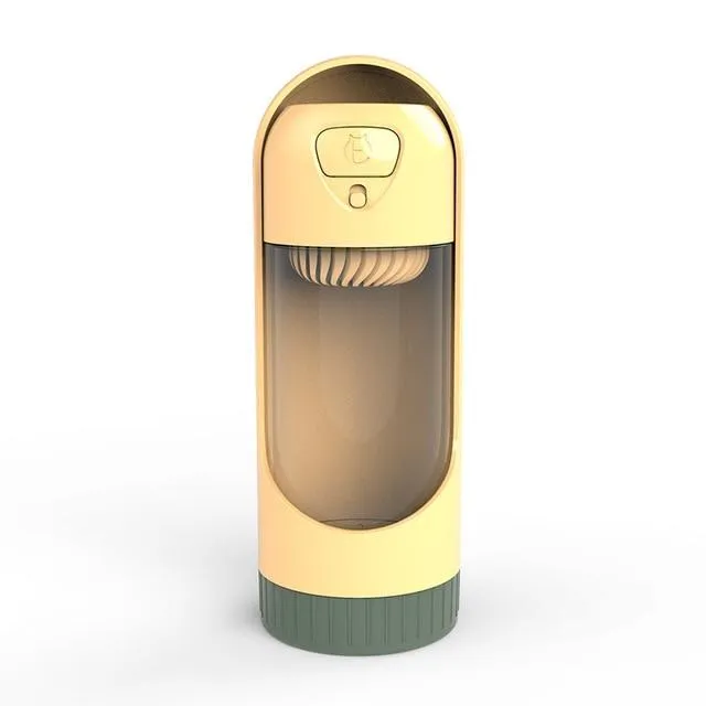 Portable Dog Water Bottle - 300ml