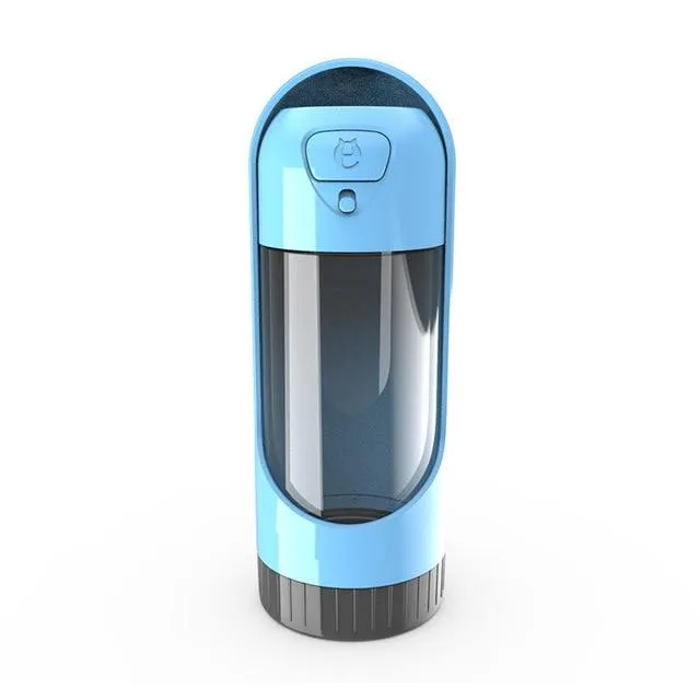 Portable Dog Water Bottle - 300ml