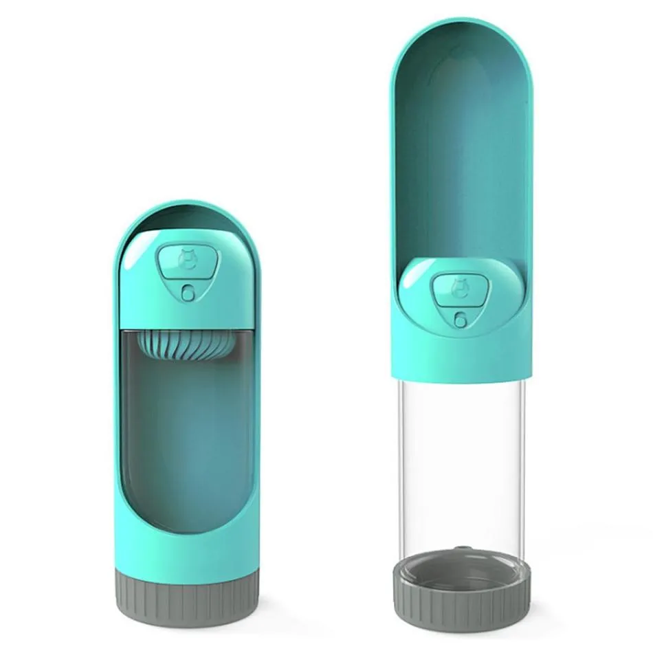 Portable Dog Water Bottle - 300ml