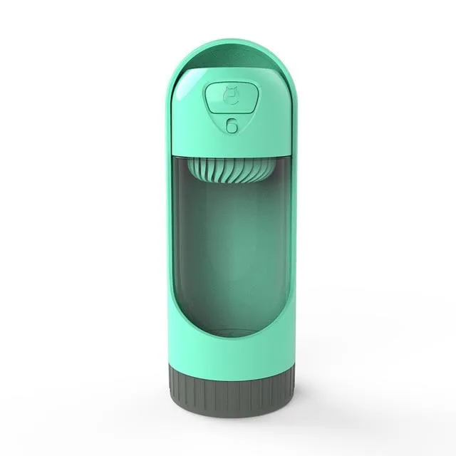 Portable Dog Water Bottle - 300ml