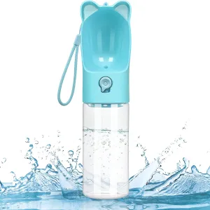 Portable Dog Water Bottle - Meet Hydro Paws! 💧🐕