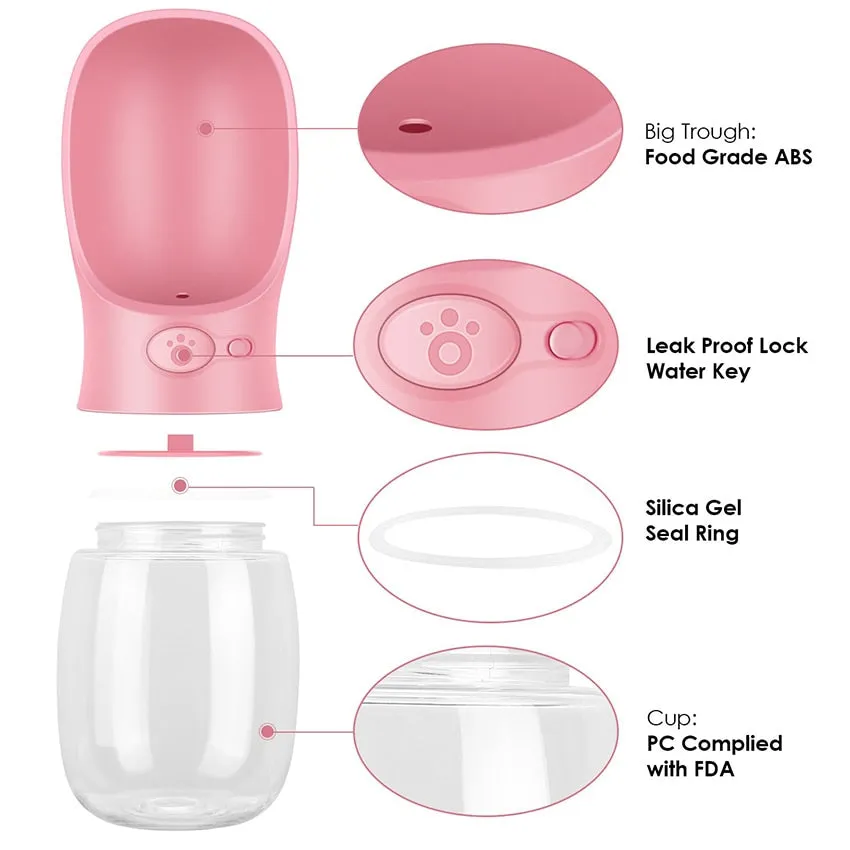 Portable Drinking water feeder