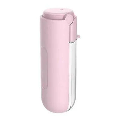 Portable Pet Water Bottle Capacity Leakproof