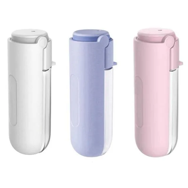 Portable Pet Water Bottle Capacity Leakproof