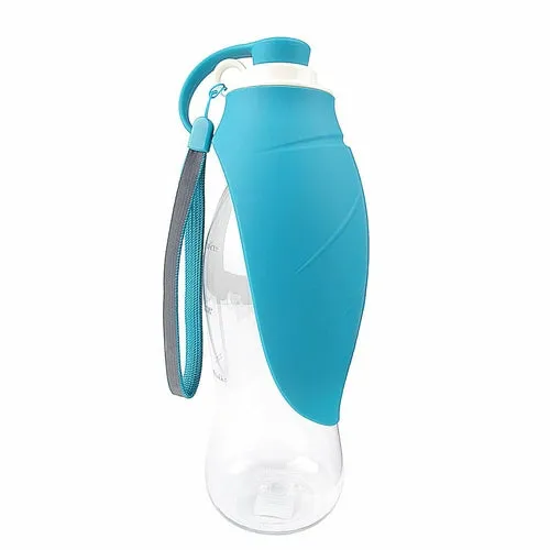 Portable Pet Water Bottle – Hydration On The Go for Your Pet