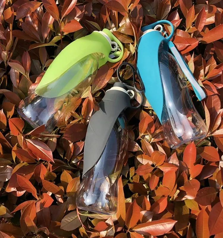 Portable Pet Water Bottle – Hydration On The Go for Your Pet