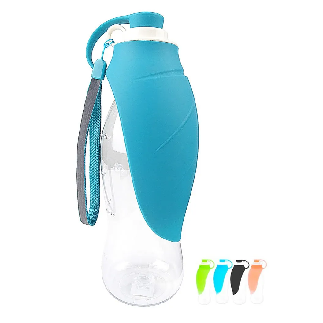 Portable Pet Water Bottle – Hydration On The Go for Your Pet