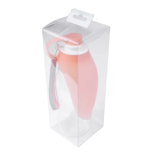 Portable Pet Water Bottle – Hydration On The Go for Your Pet