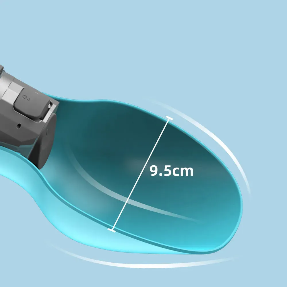 Portable Pet Water Bottle | Travel-Friendly Drinking Bowl