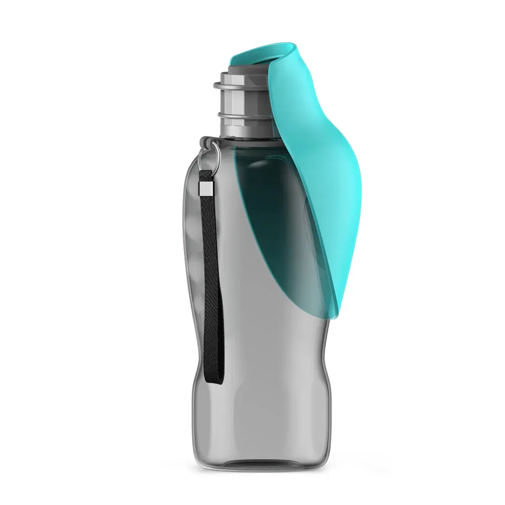 Portable Pet Water Bottle | Travel-Friendly Drinking Bowl