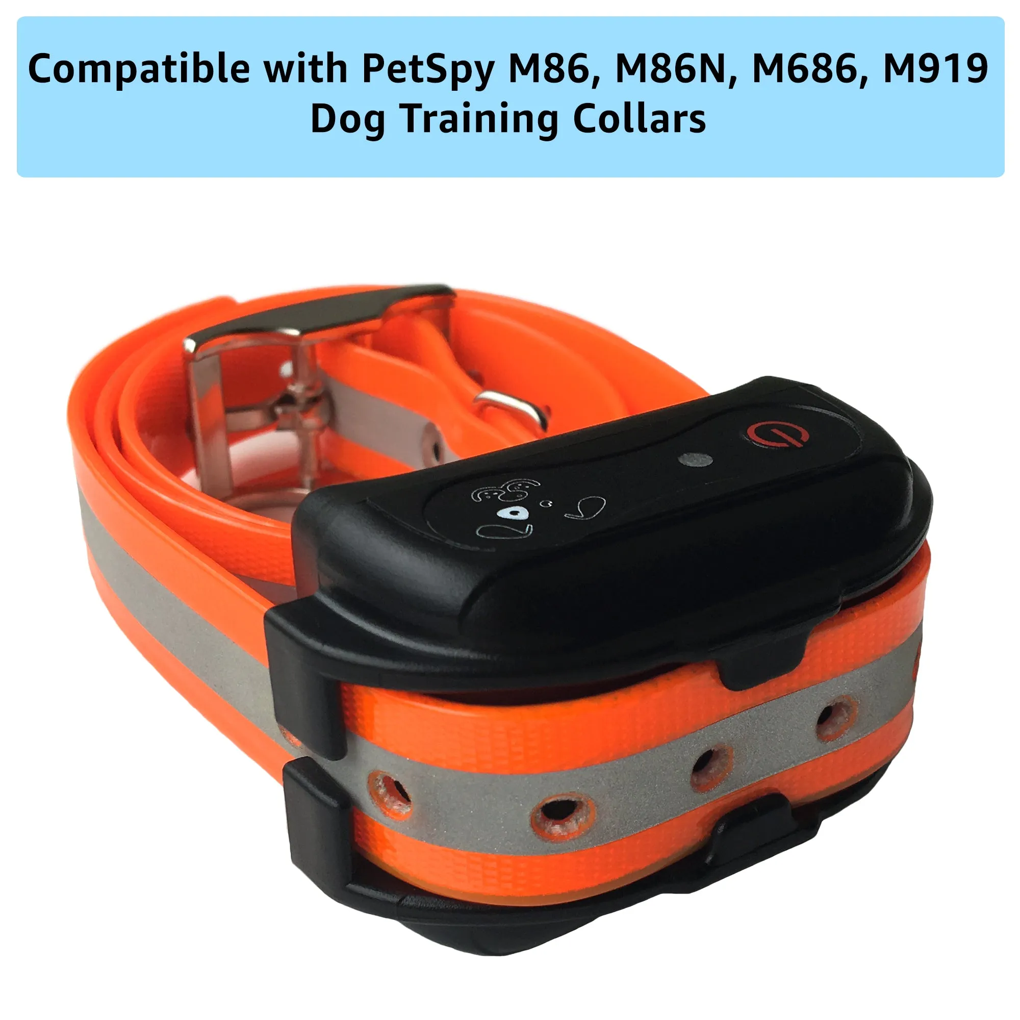 Reflective Dog Training Collar