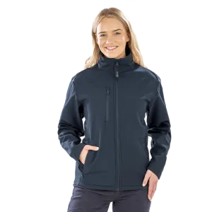 Result Women's Recycled 3-Layer Printable Softshell Jacket