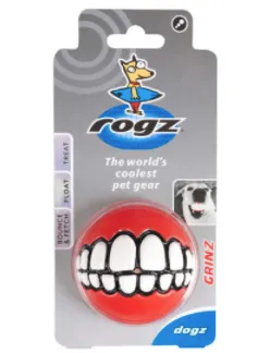 Rogz Grinz Ball