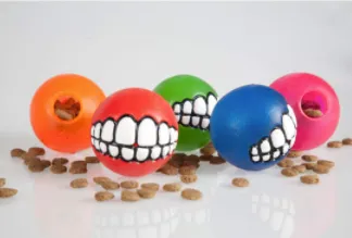Rogz Grinz Ball