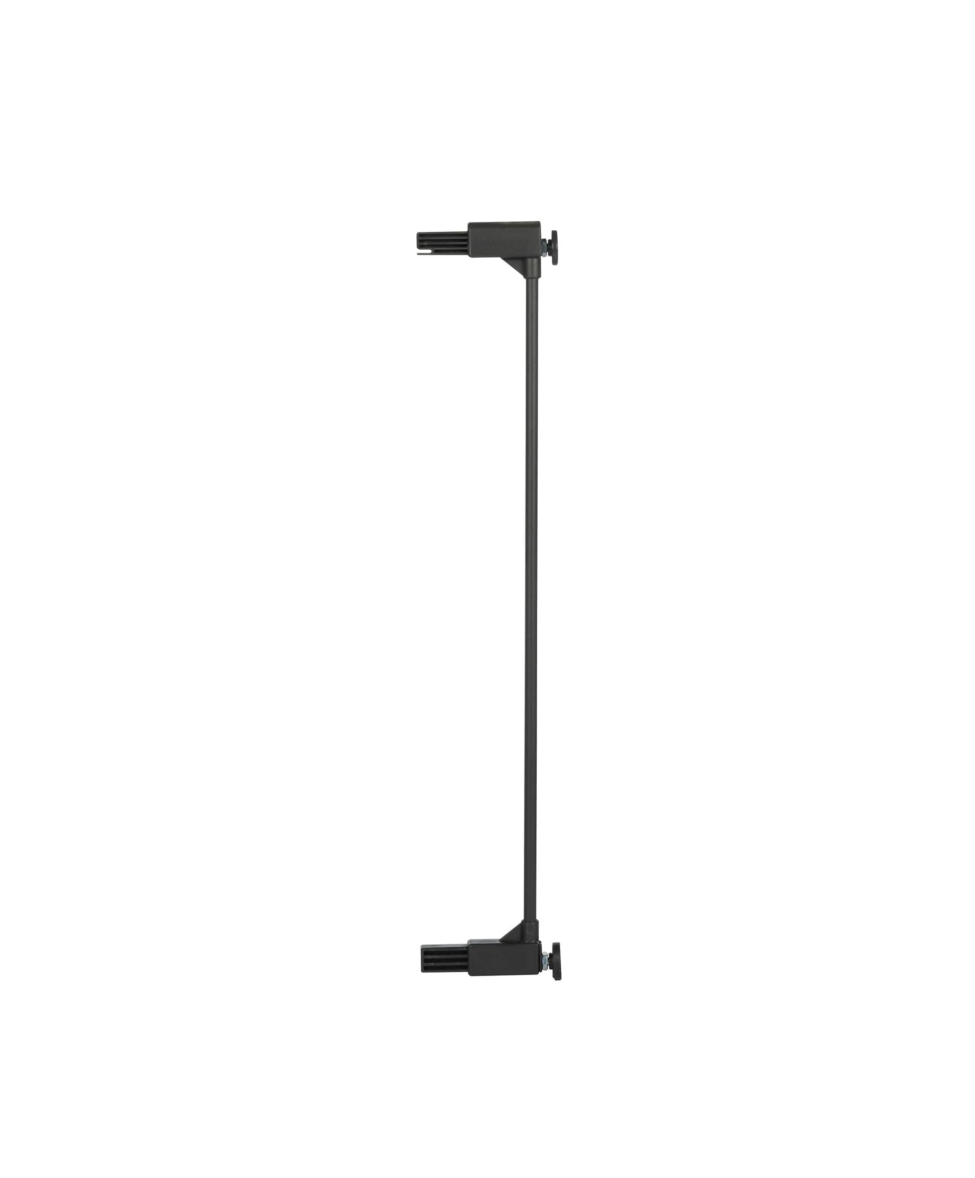 Safety 1st Simply Close Gate Wood & Metal 7cm Extension - Black