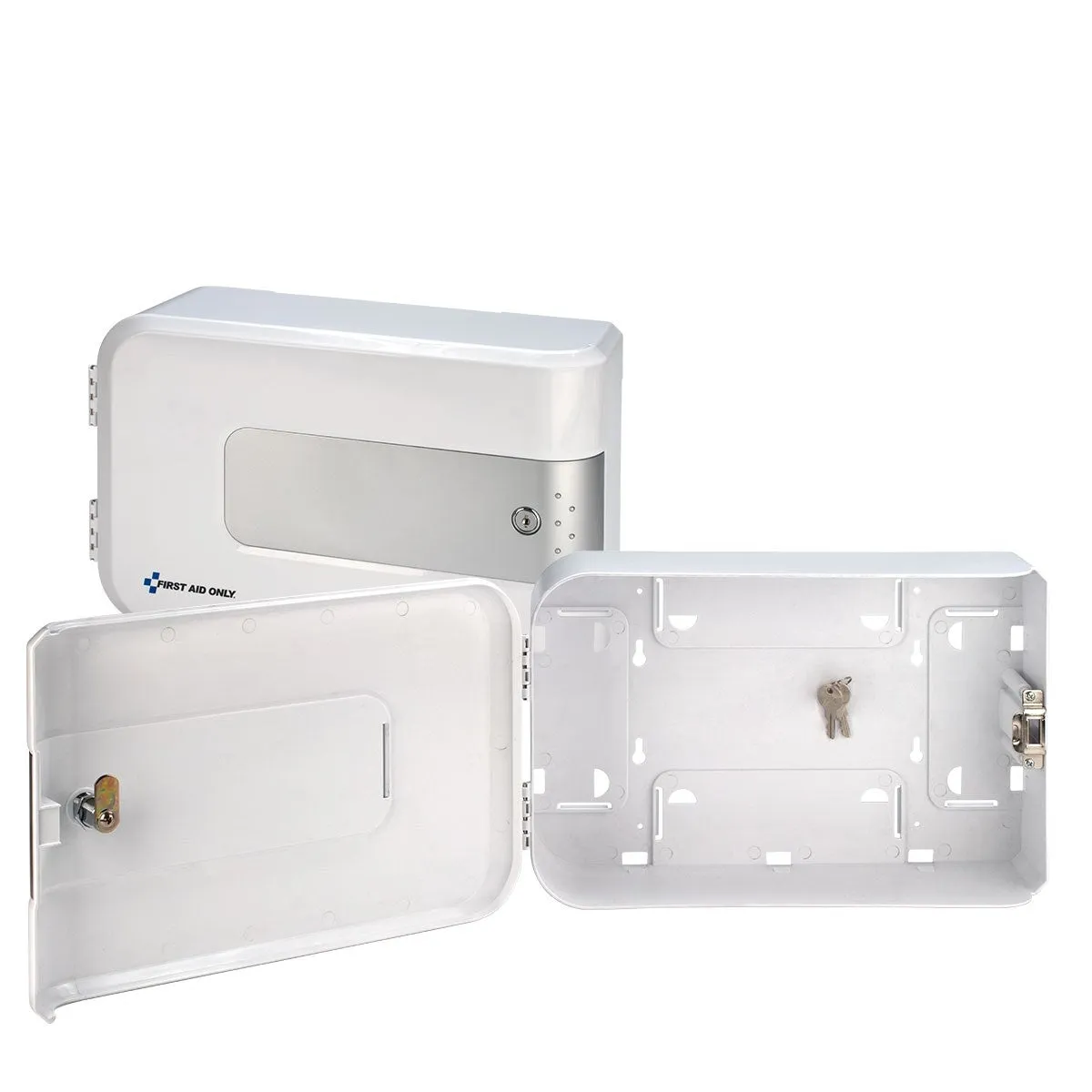 SmartCompliance Complete Empty Lockable Station - W-91105