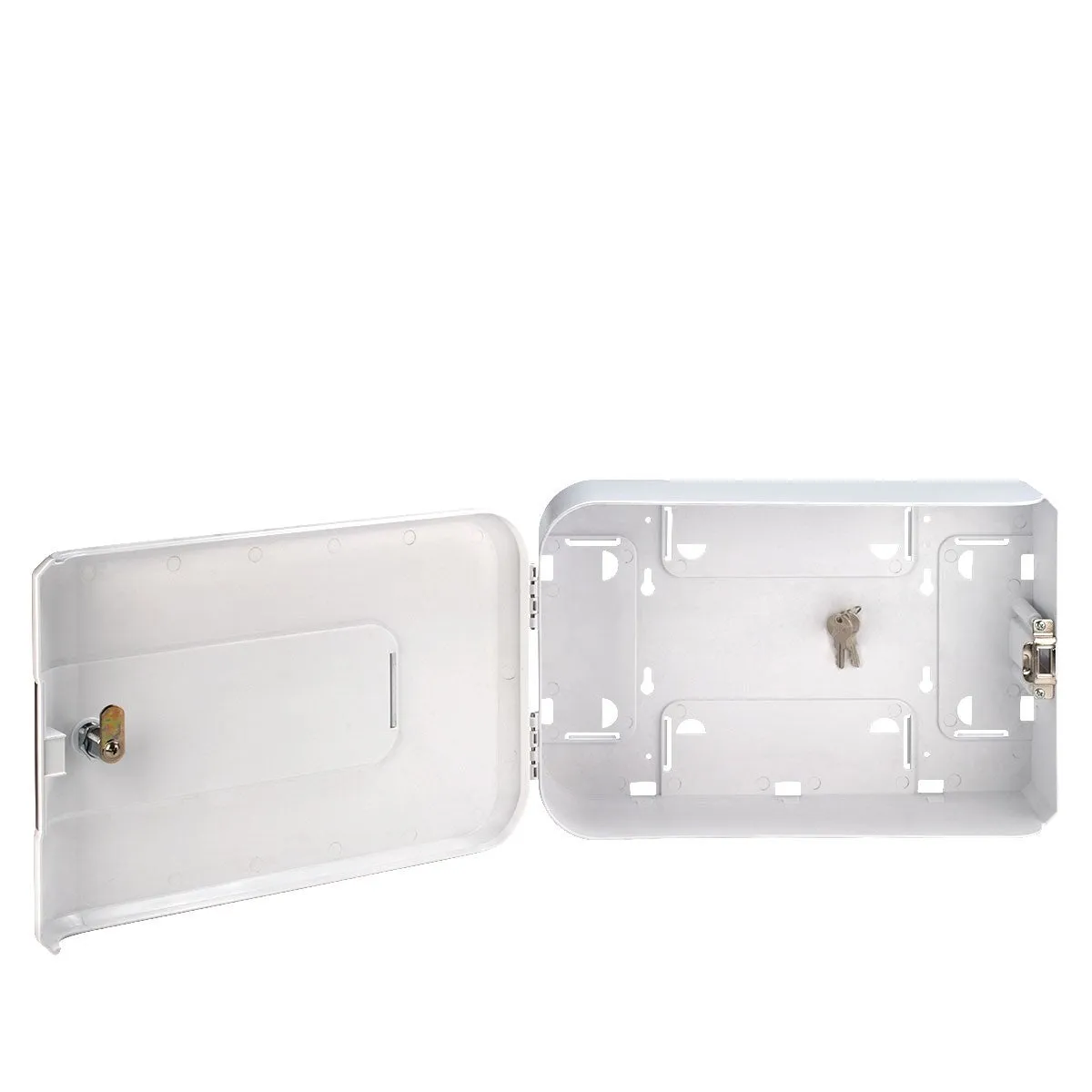 SmartCompliance Complete Empty Lockable Station - W-91105
