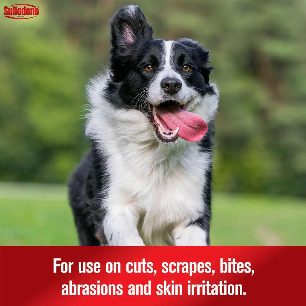 Sulfodene 3-Way Ointment for Dogs, 2-oz