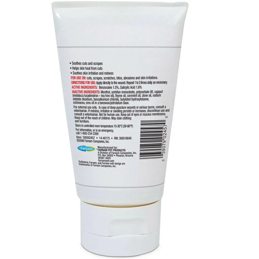 Sulfodene 3-Way Ointment for Dogs, 2-oz