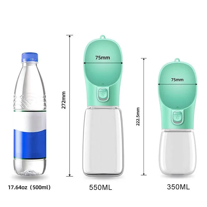 Travel Pet Bottle
