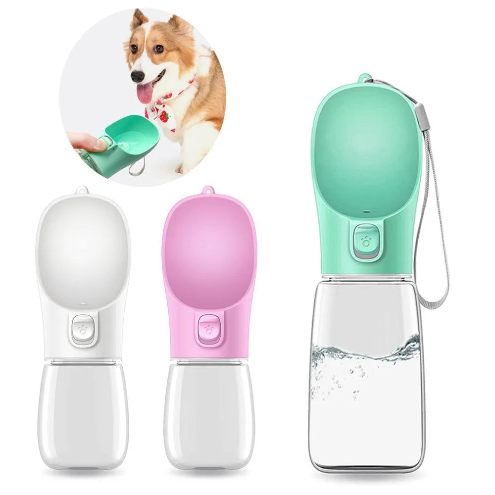 Travel Pet Bottle