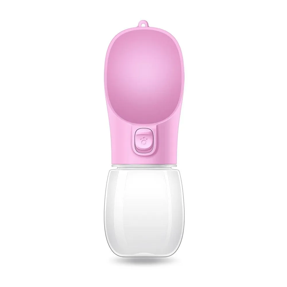 Travel Pet Bottle