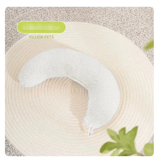 U-shaped Pet Pillows