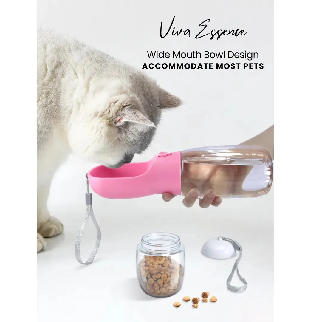 Ultimate Pet Water and Feeding Bottle