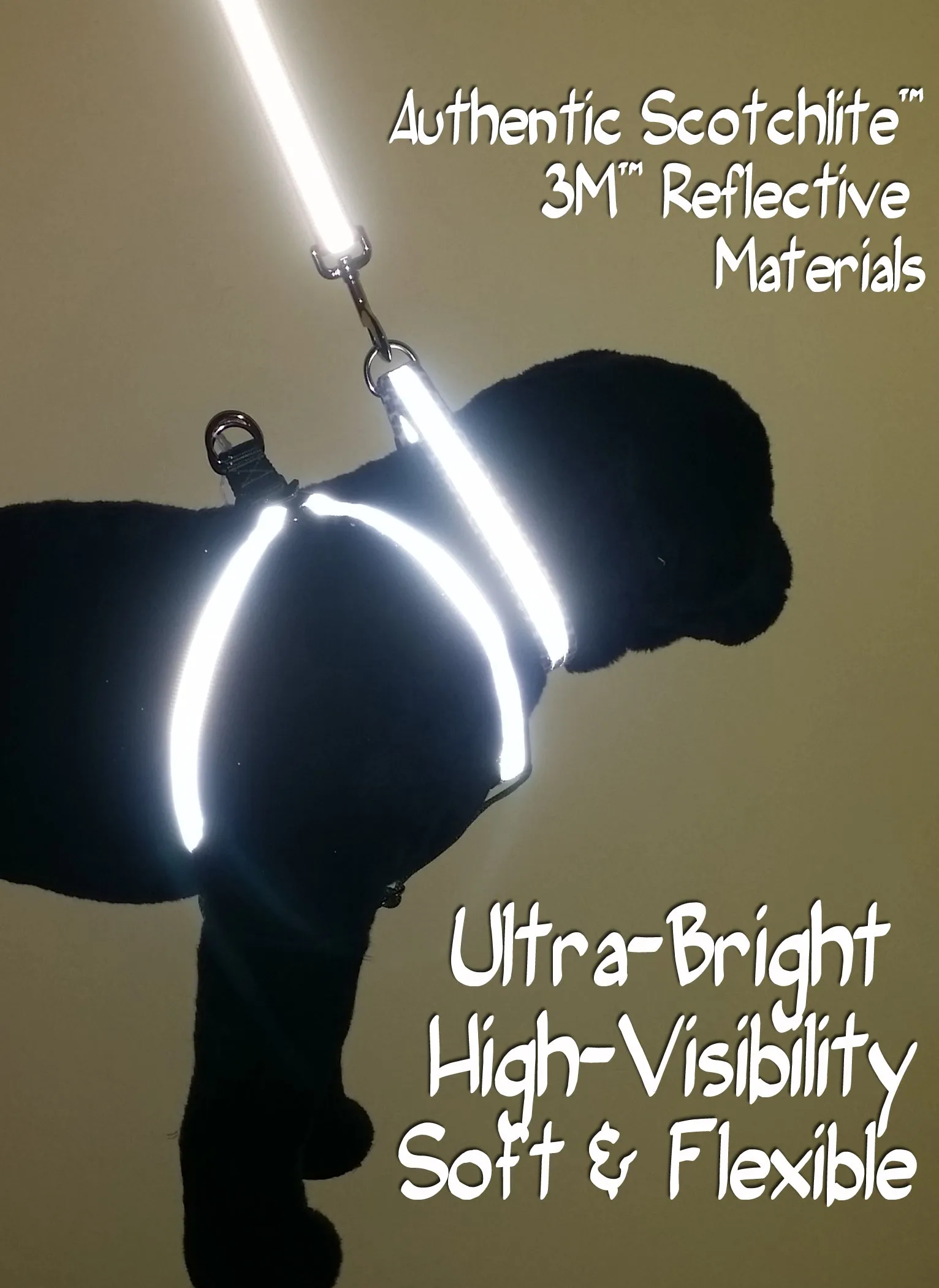 UPGRADE - Reflective Stripe