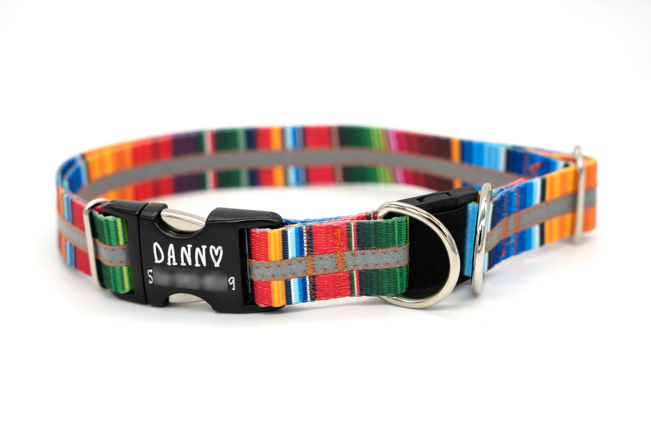 UPGRADE - Reflective Stripe